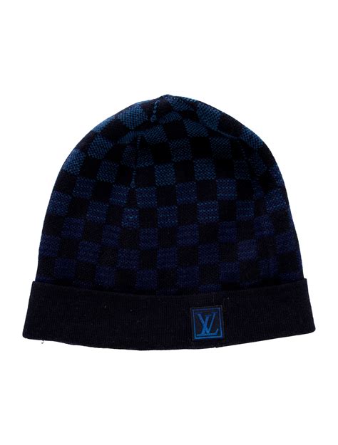 blue lv hat|louis vuitton hats.